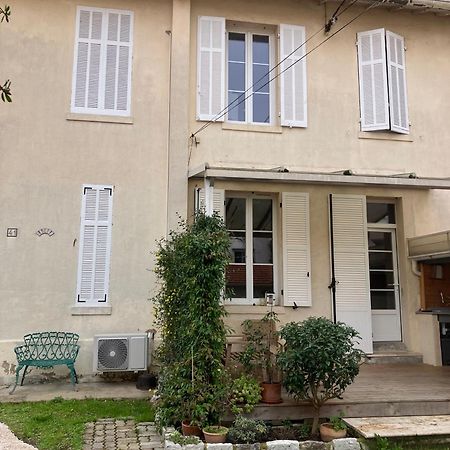Charmant Appartement Cosy Saint-Raphael  Bagian luar foto