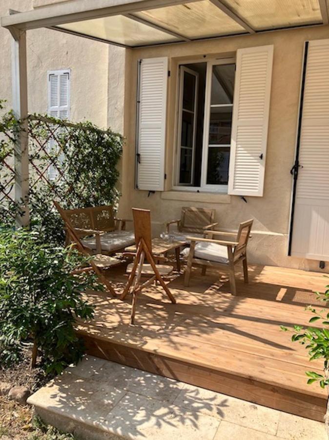 Charmant Appartement Cosy Saint-Raphael  Bagian luar foto