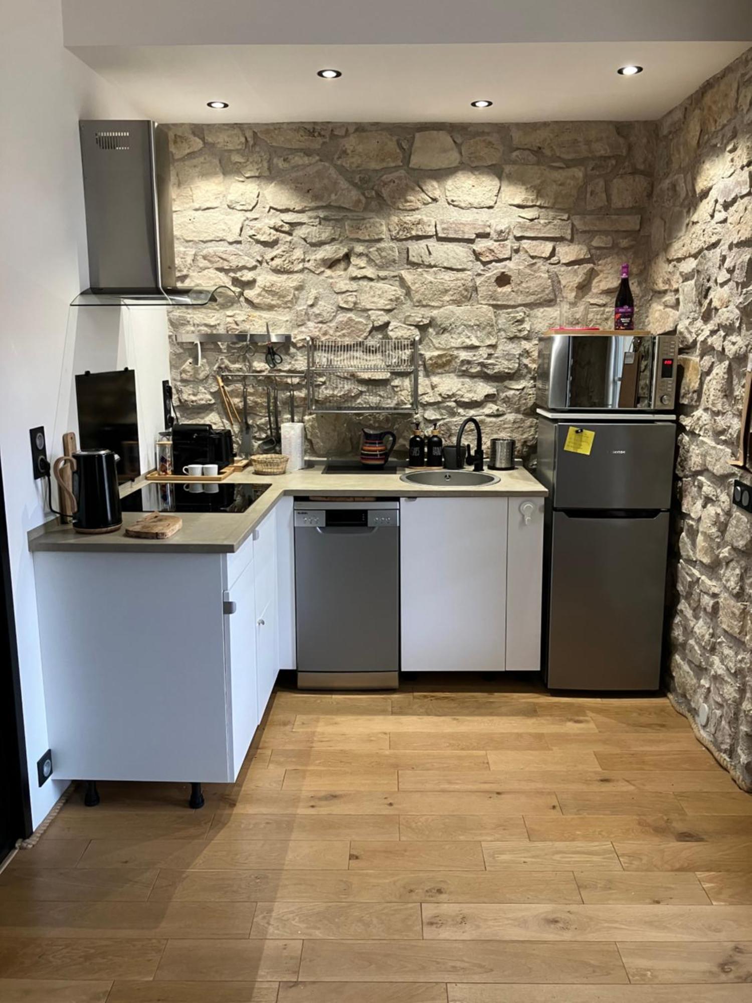 Charmant Appartement Cosy Saint-Raphael  Bagian luar foto