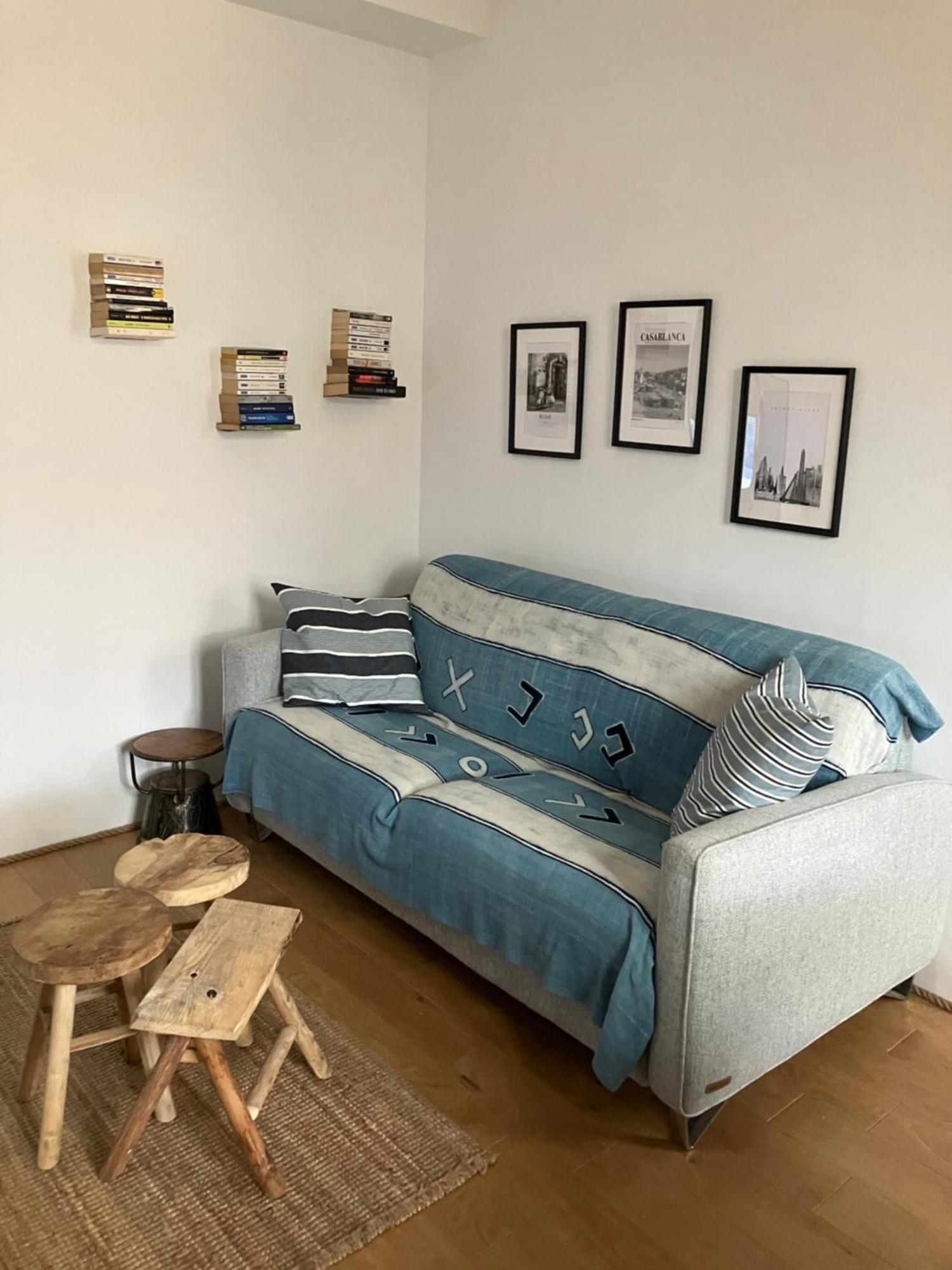 Charmant Appartement Cosy Saint-Raphael  Bagian luar foto