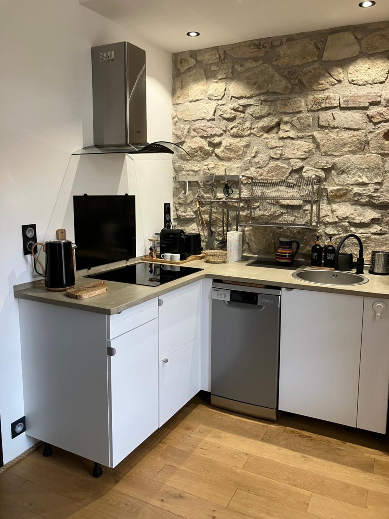 Charmant Appartement Cosy Saint-Raphael  Bagian luar foto